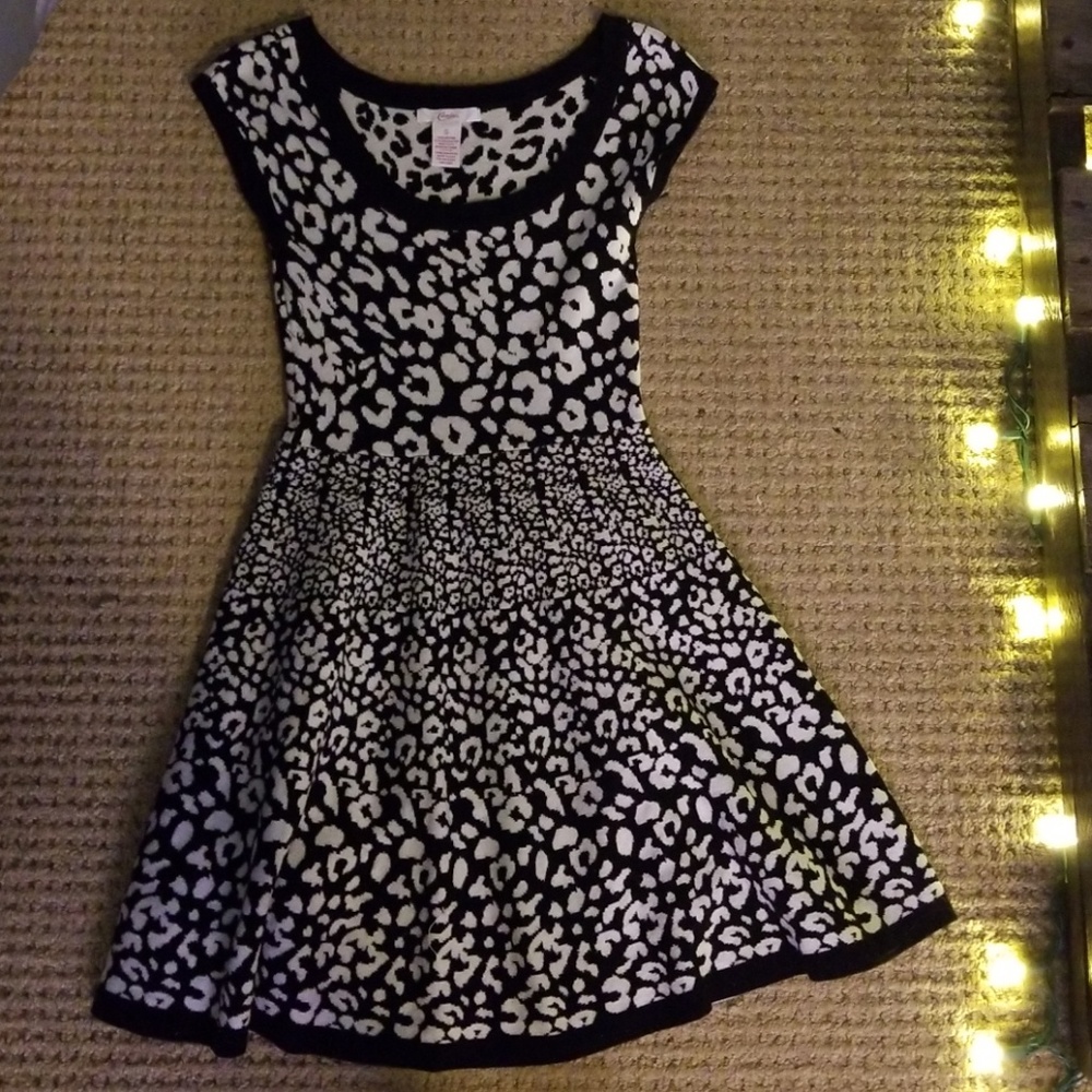 Sweater dress